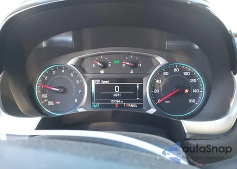 2018 Chevrolet Traverse 1Lt z USA, uszkodzony, nr VIN 1GNERGKW5JJ275095